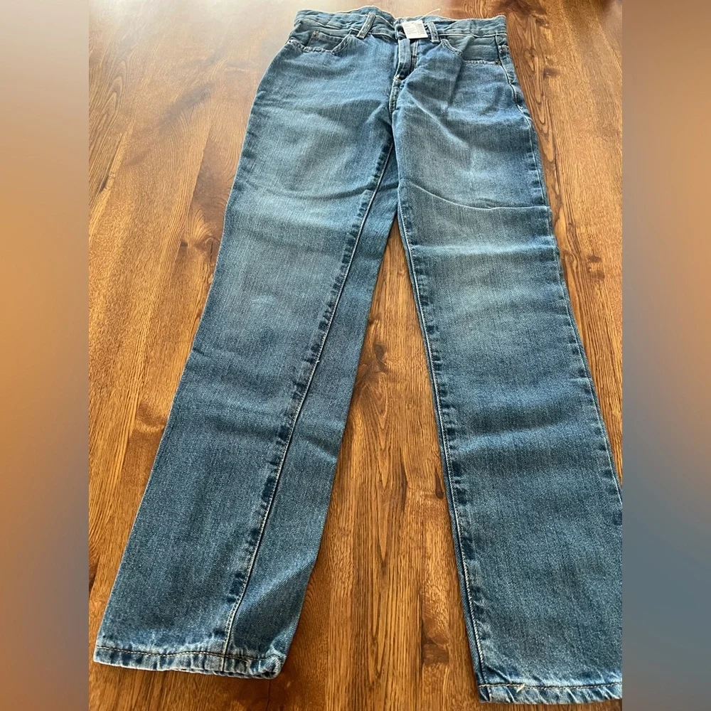 Boys Childrens Place Straight Leg Jeans Size 12 NWT